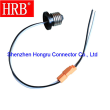 Connettore LED da filo a filo HRB 2 poli
